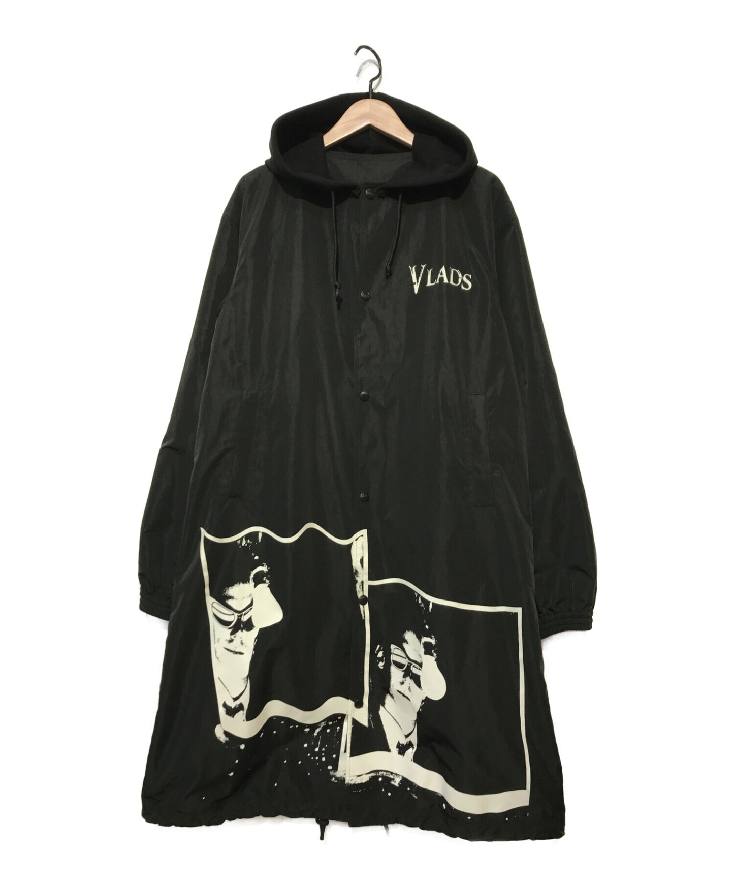 UNDERCOVER 19SS 怪獣 MESH JACKET M-