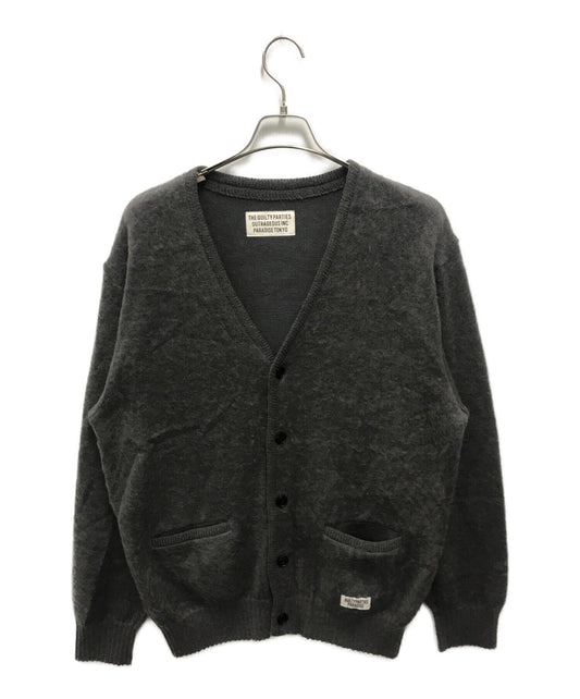 WACKO MARIA MOHAIR CARDIGAN | Archive Factory