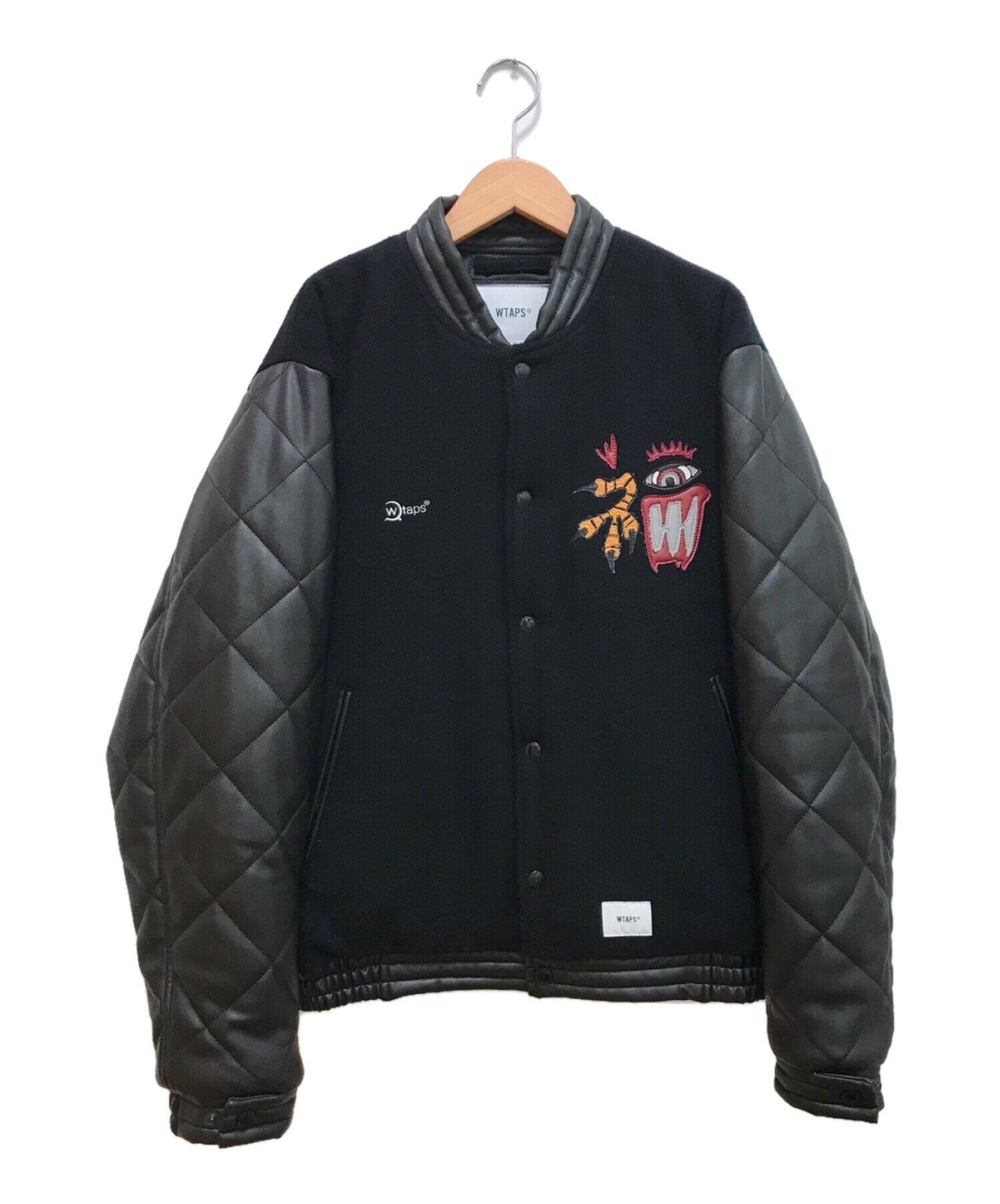 WTAPS 20aw CANAL WONY MOSSER JACKET