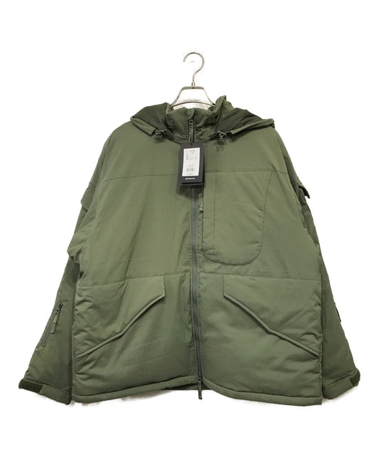 DAIWA PIER39 MIL FIELD JACKET BE-23020W | Archive Factory