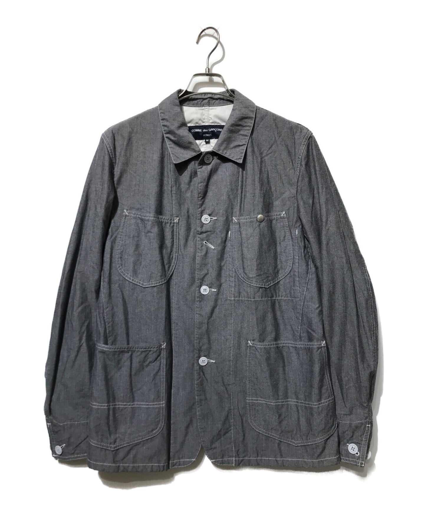 COMME des GARCONS HOMME coverall HO-J051