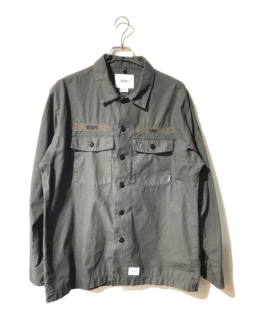 WTAPS BUDS LS OD M-