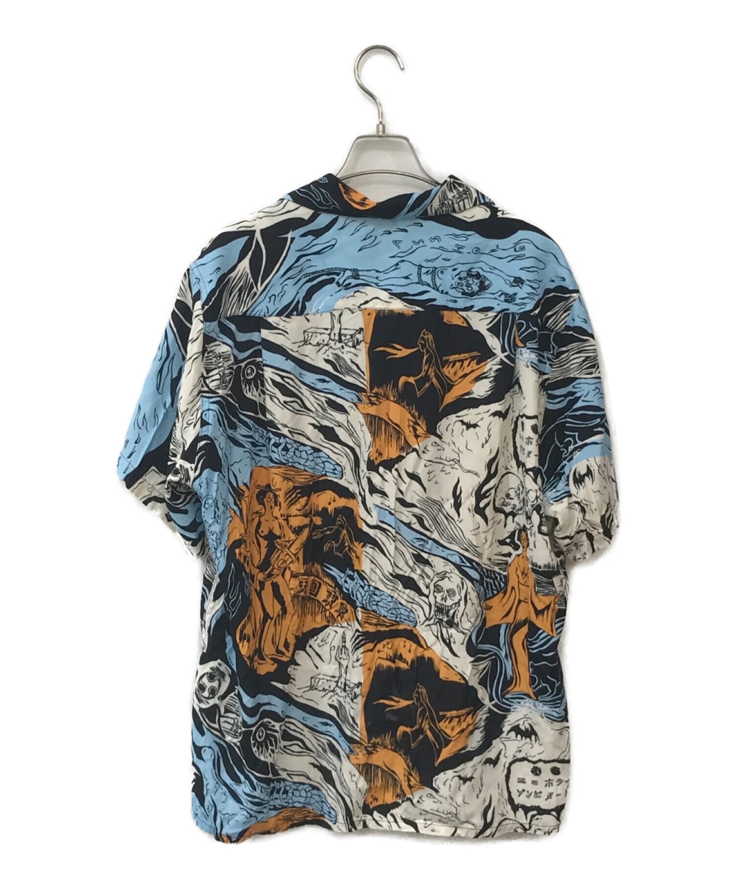WACKO MARIA aloha shirt | Archive Factory
