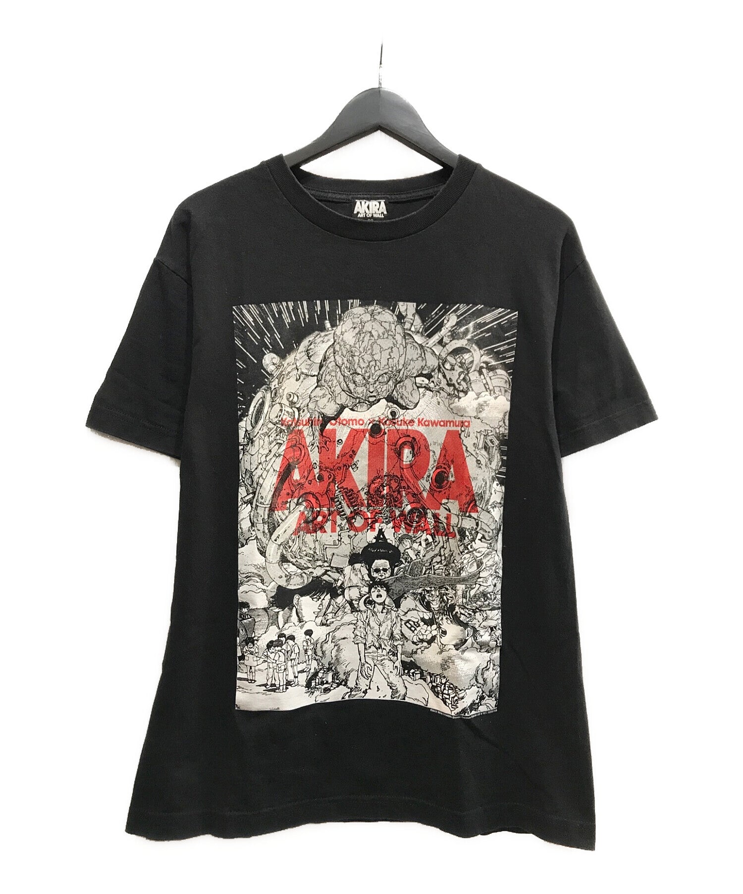 READYMADE AKIRA ART OF WALL Tシャツ アキラ 金田 - Tシャツ ...
