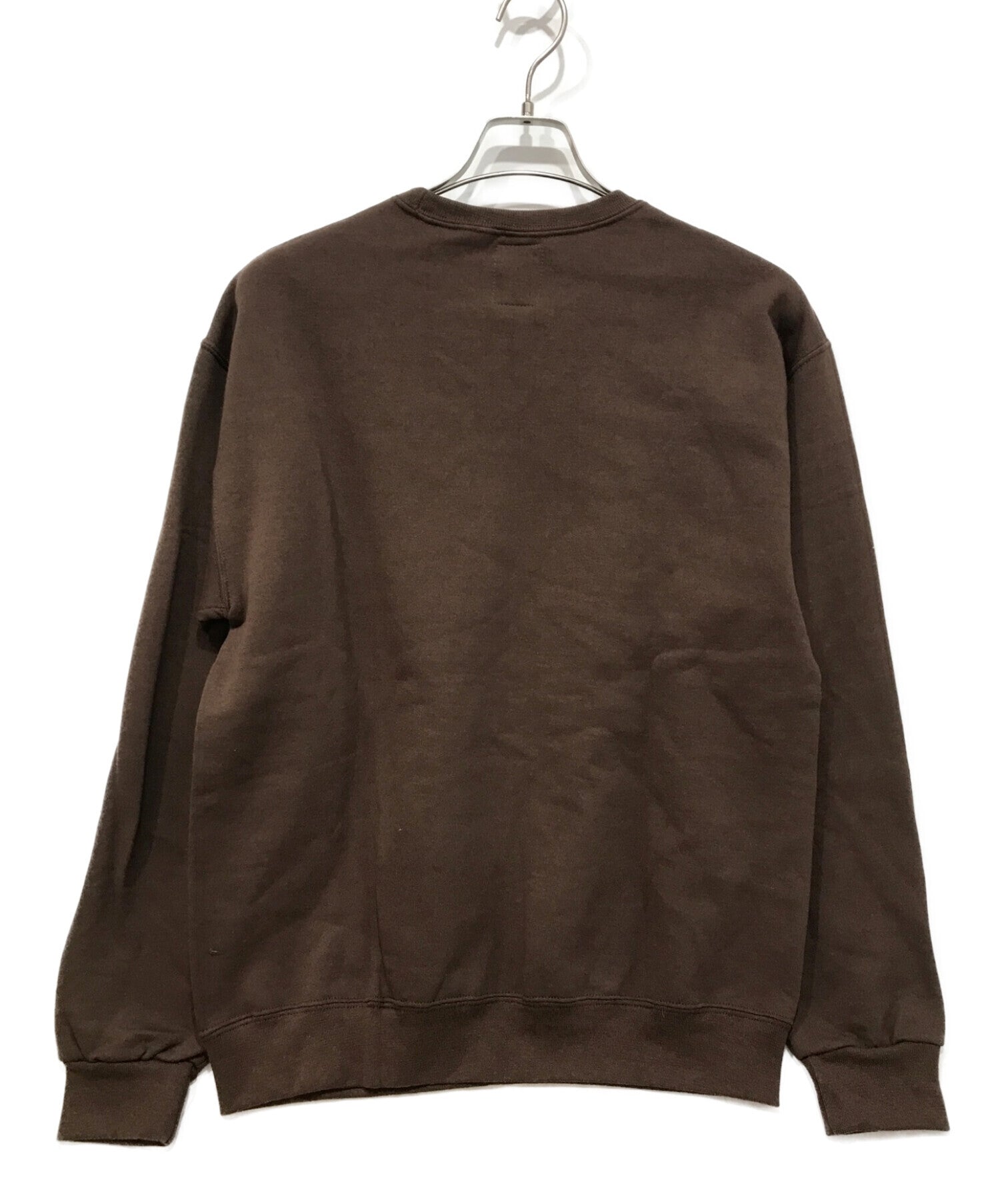 WACKO MARIA CREW NECK SWEAT SHIR CCSS-WM-SS02