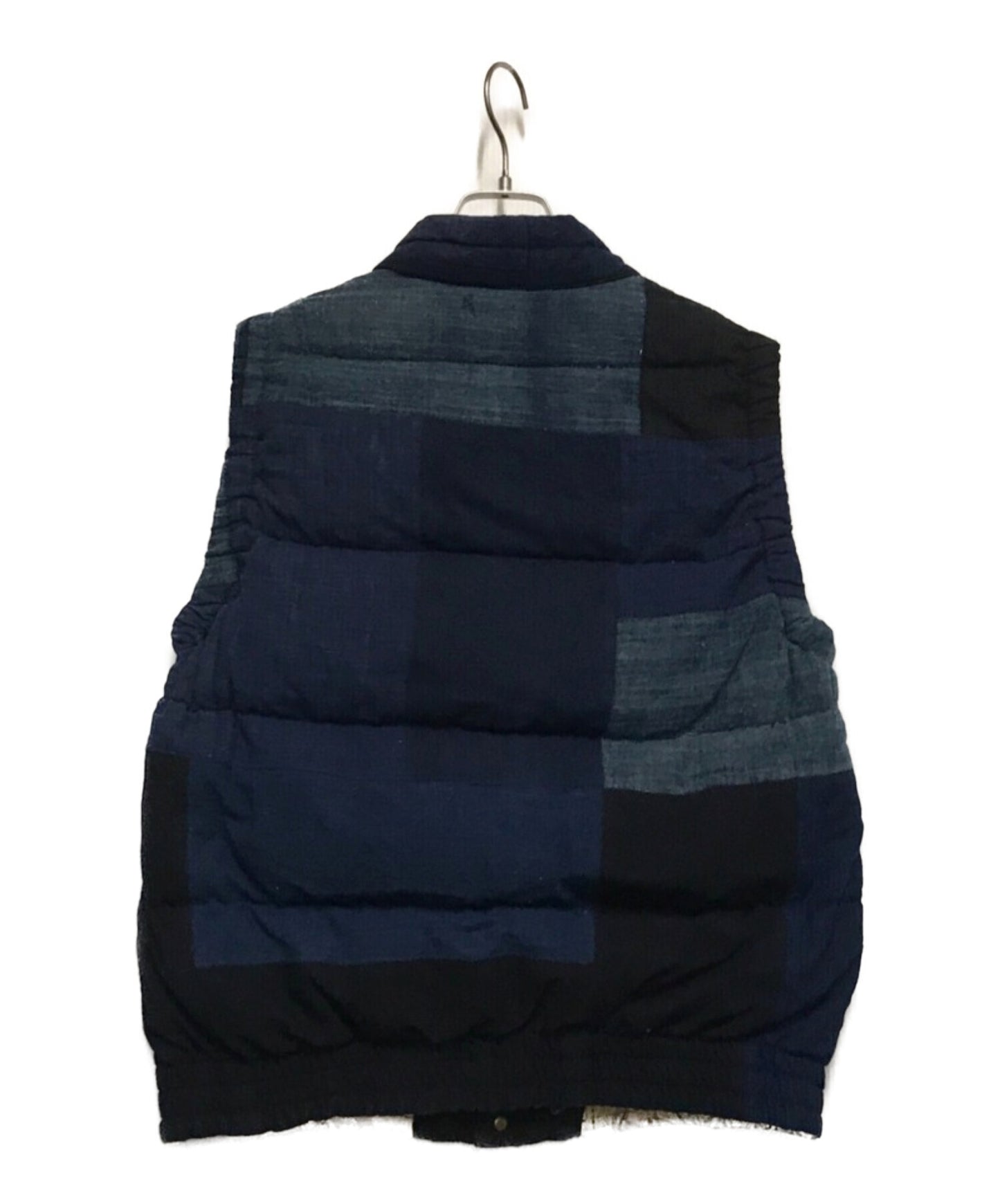 visvim ICT INSULATOR DOWN VEST KOFU 0220905013016 | Archive Factory