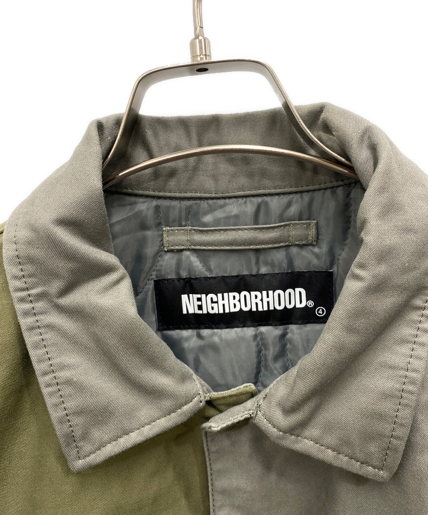 割引クーポン配布中!! 【新品】NEIGHBORHOOD COMBAT.MOD C-JKT