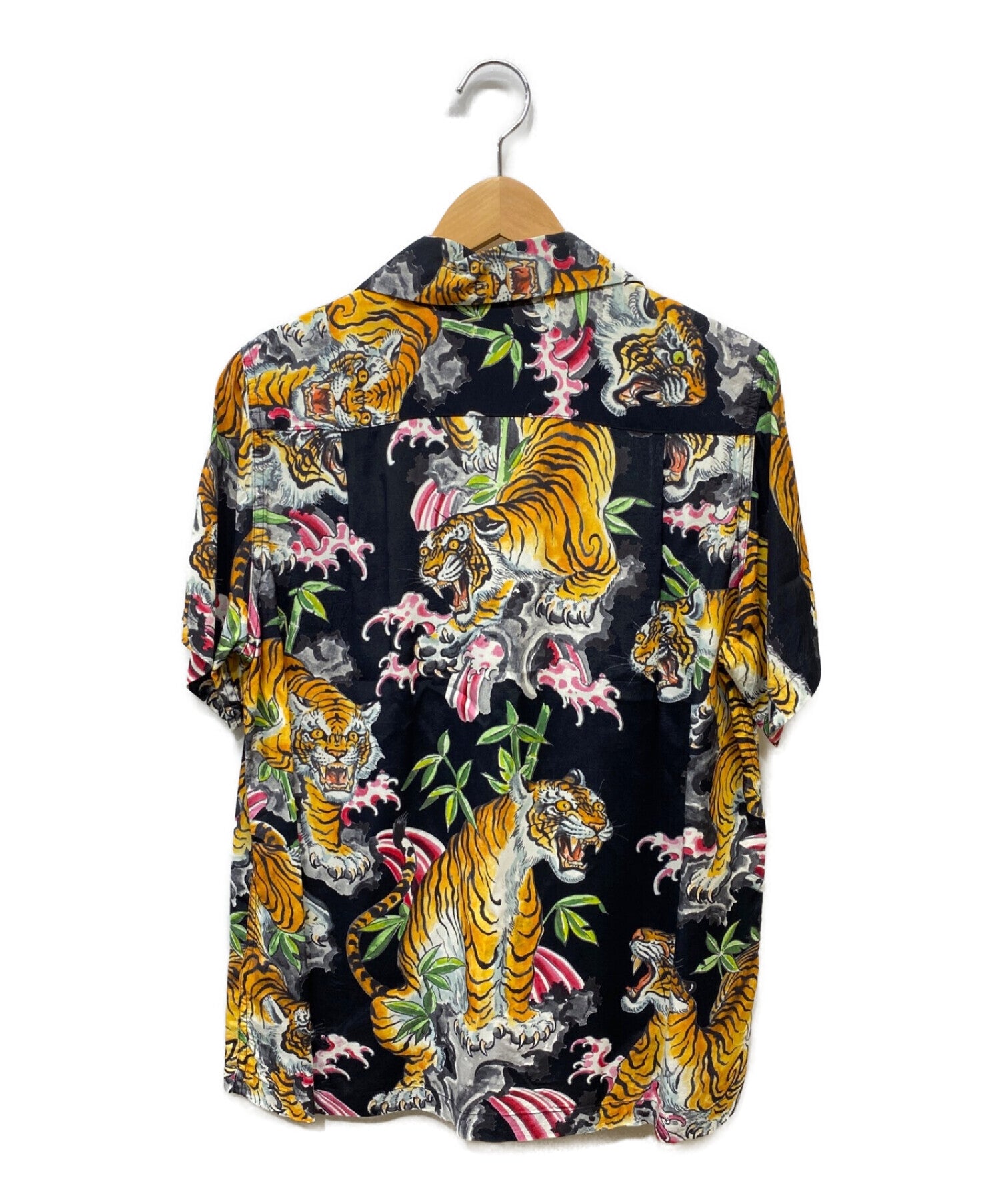 WACKO MARIA TIM LEHI HAWAIIAN SHIRT | Archive Factory