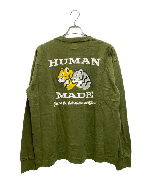 HUMAN MADE HEART LOGO T-SHIRT | Archive Factory