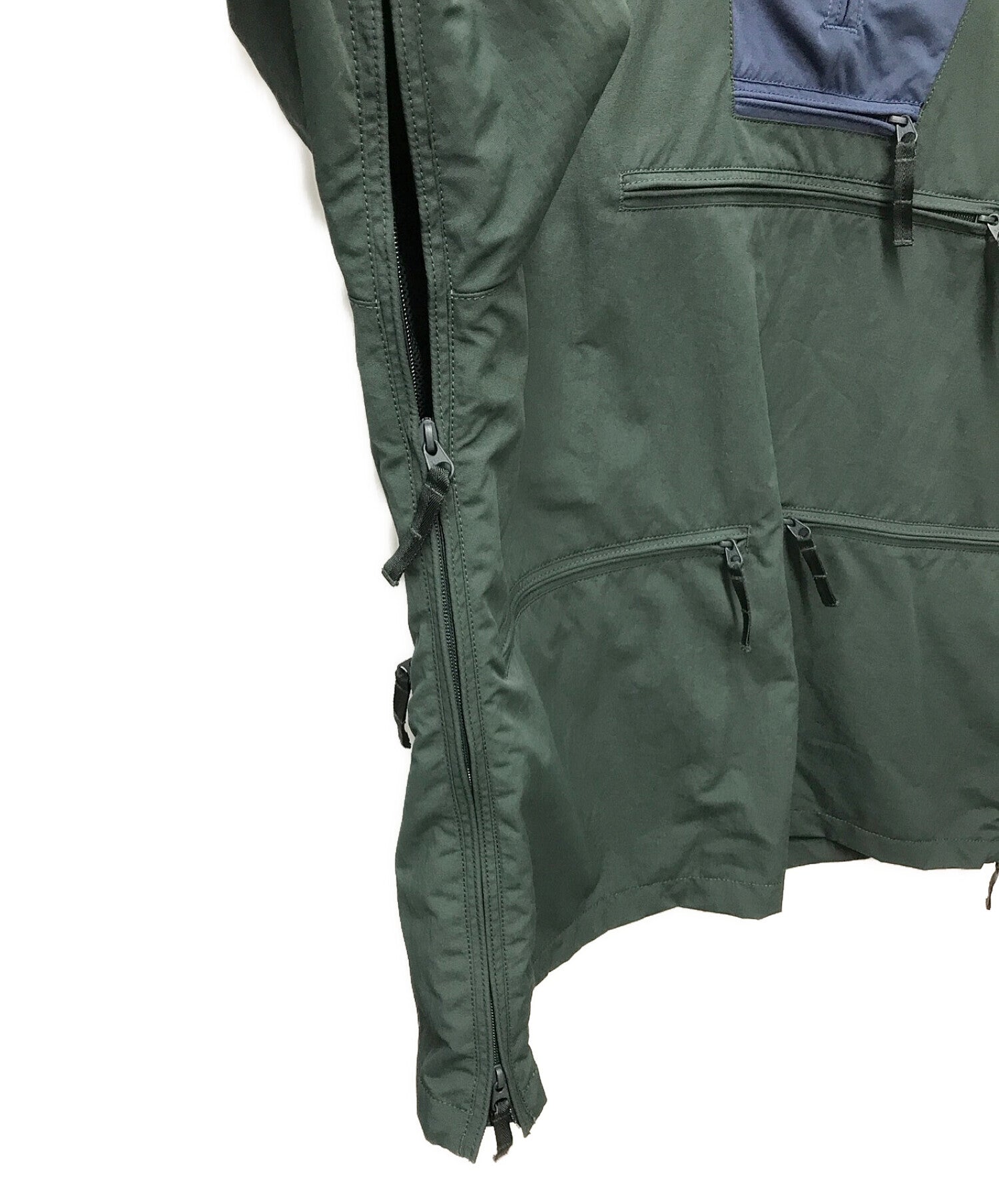 Daiwa Pier39 Tech Anorak Parka Nylon BJ-23022 | Archive Factory