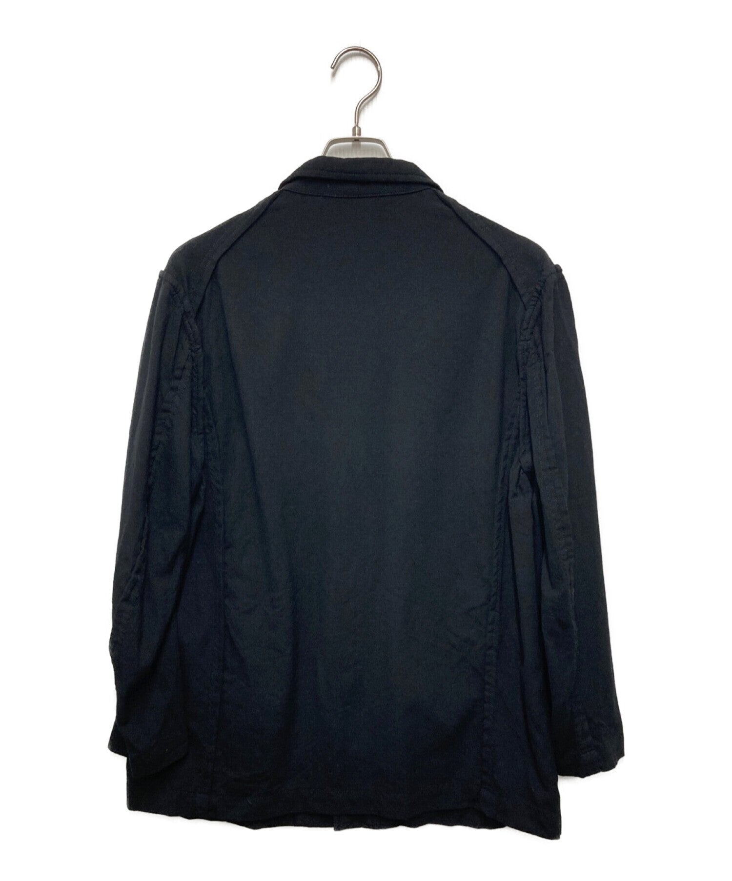 COMME des GARCONS HOMME PLUS Inside-out seam jacket 1998AW Inside-outside  period Archive PJ-04019S