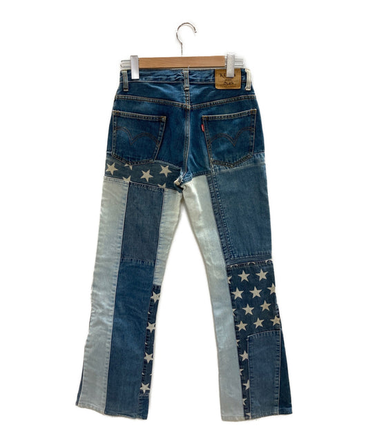 vintage hysteric glamour studs denim aa | kensysgas.com