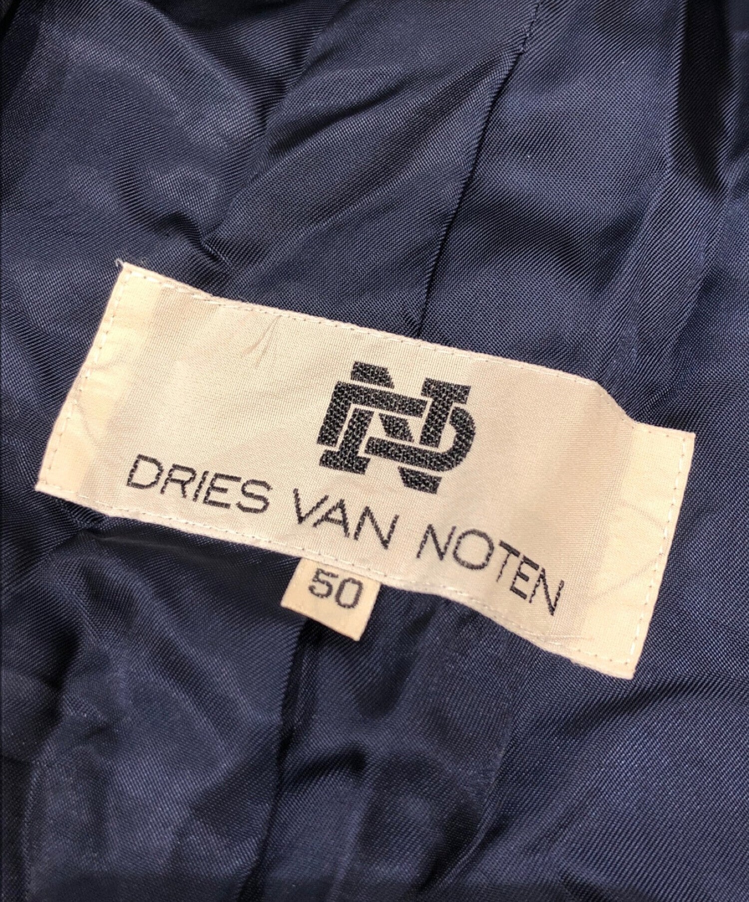 80-90' archive Dries Van Noten / ジャケット