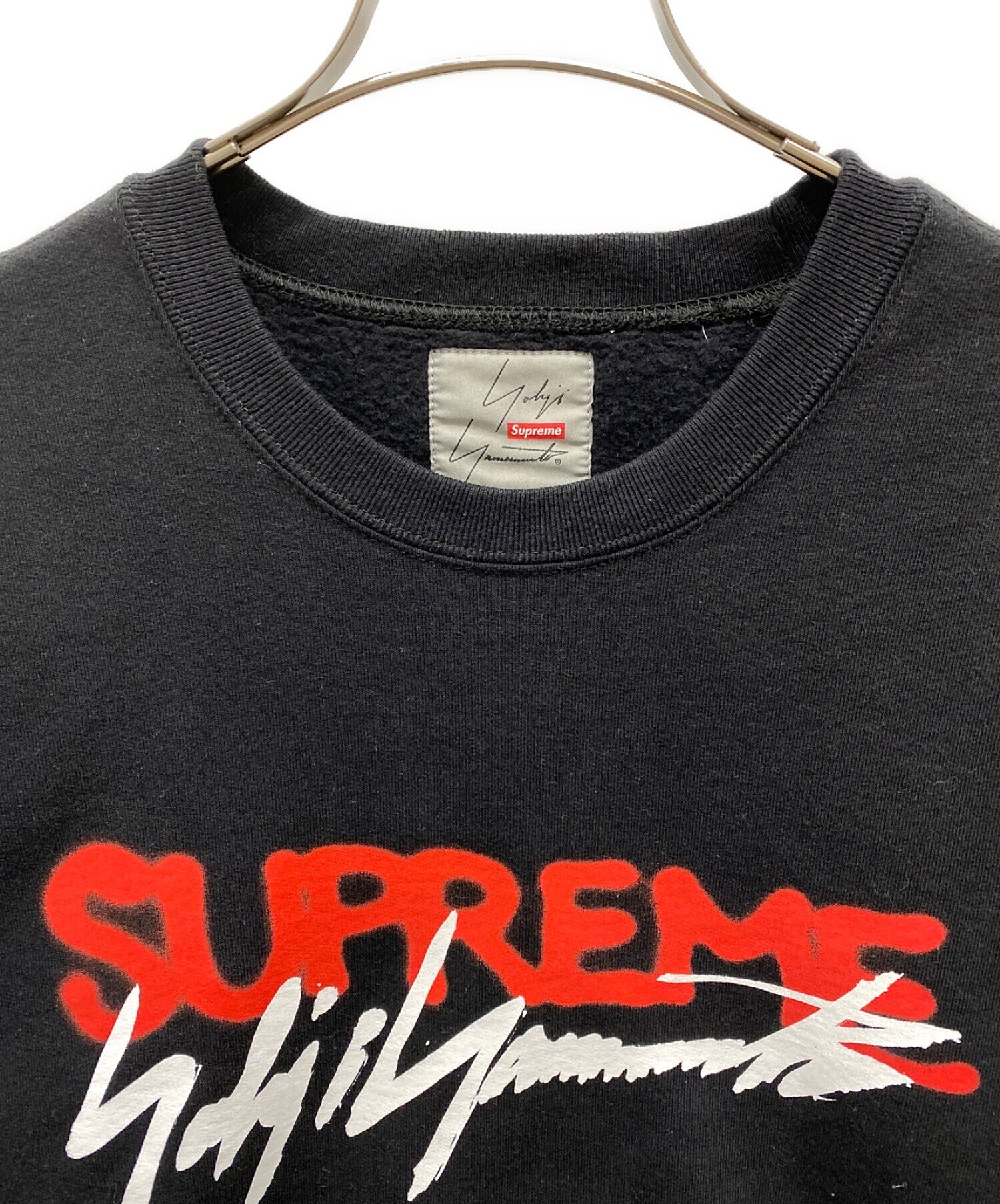 Supreme×YOHJI YAMAMOTO yohji yamamoto crewneck | Archive Factory