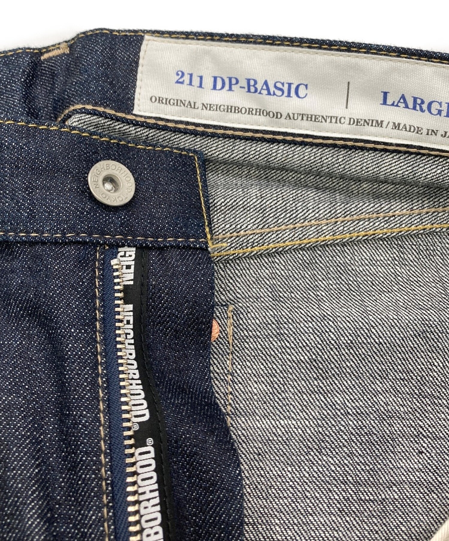 NEIGHBORHOOD Rigid Denim DP Mid Pants XL | arab-europe.net