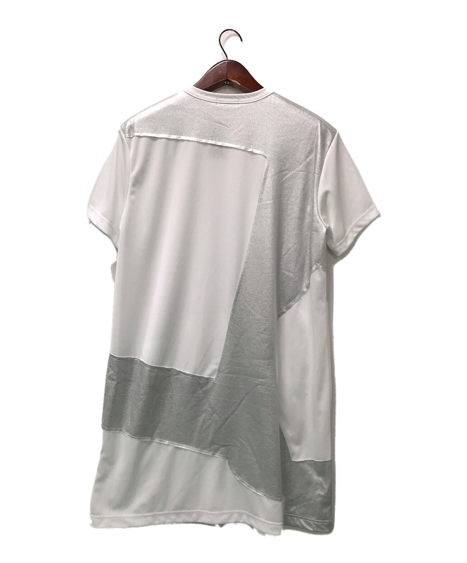 COMME des GARCONS HOMME PLUS long-length T-shirt PG-T024