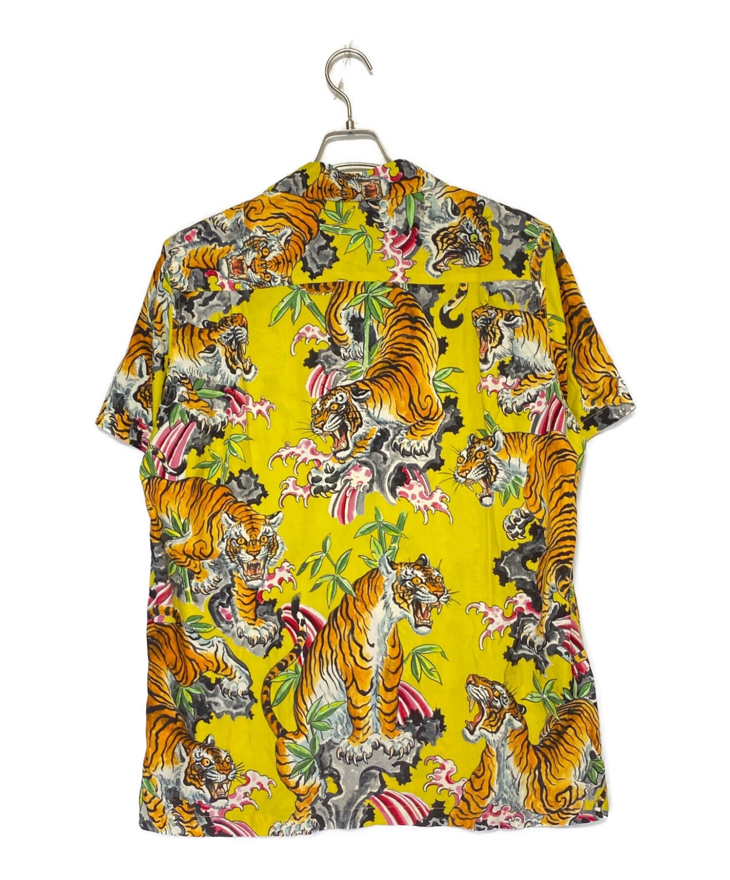 WACKO MARIA × TIM LEHI TIM LEHI S/S HAWAIIAN SHIRT TIMLEHI-WM-HI03