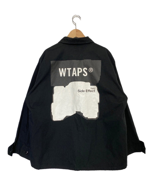 WTAPS Cotton Weather Scout Shirt 202WVDT-SHM02 | Archive Factory