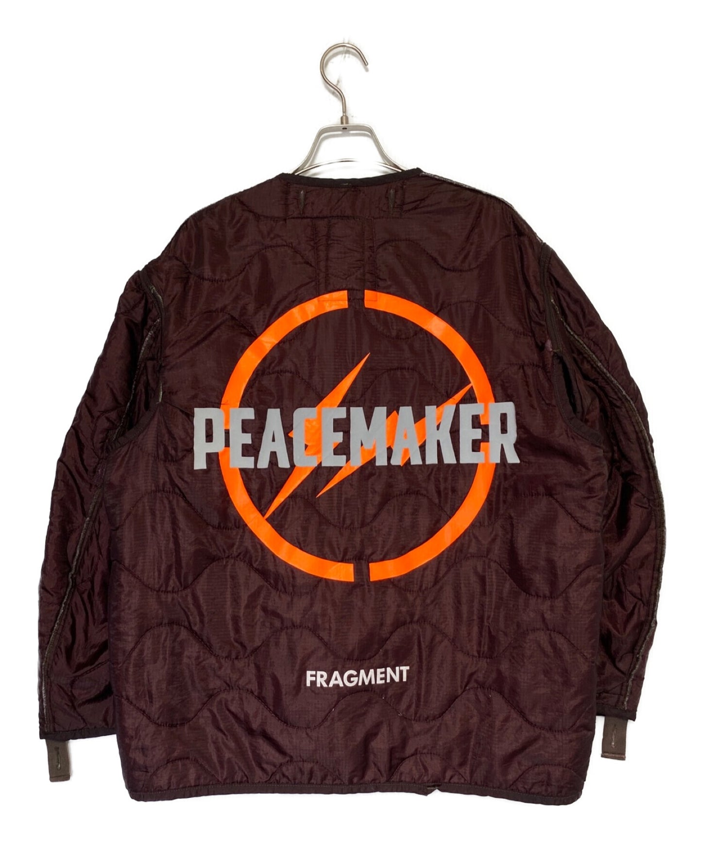 OAMC × FRAGMENT DESIGN MILITARY LINER JACKET