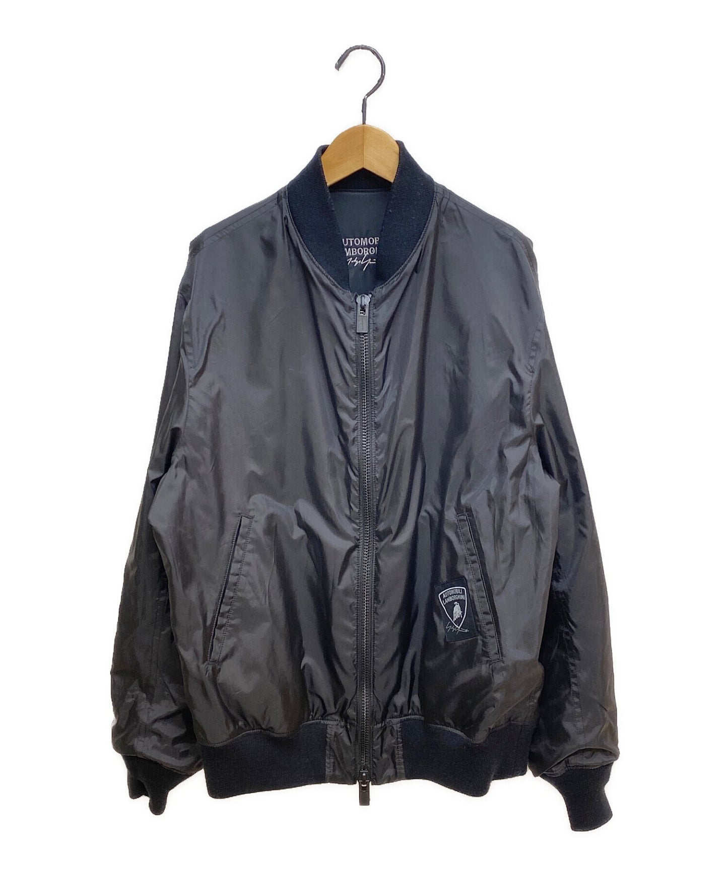 Yohji Yamamoto POUR HOMME Lamborghini MA-1 HR-Y50-897