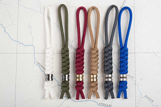Paracord Knife Lanyard – Adventure Paracords