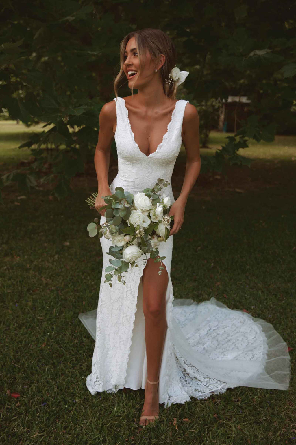 Best Reception Wedding Dresses, Bridal Second Looks