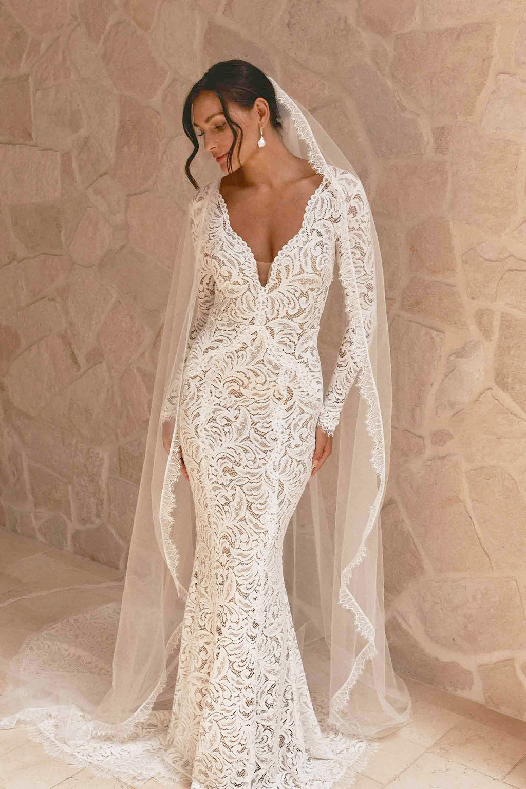 Ready To Wear Wedding Dresses – Grace Loves Lace US