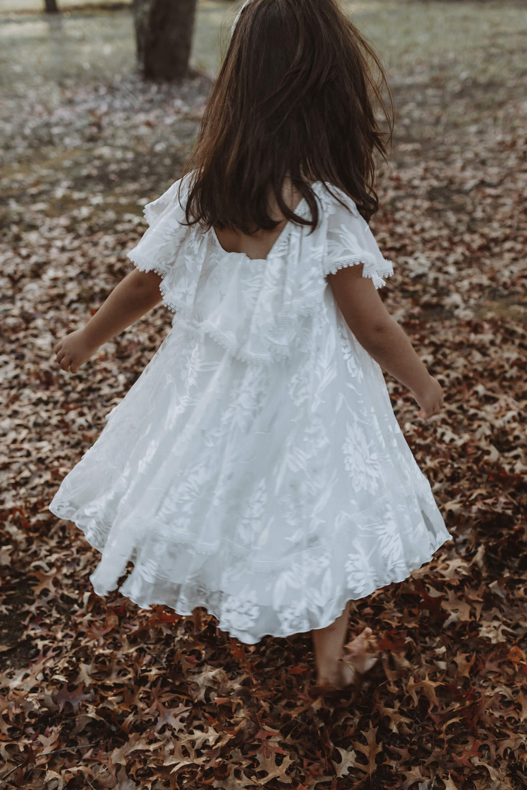 Avadress Flower Girls Lace Pageant Dresses