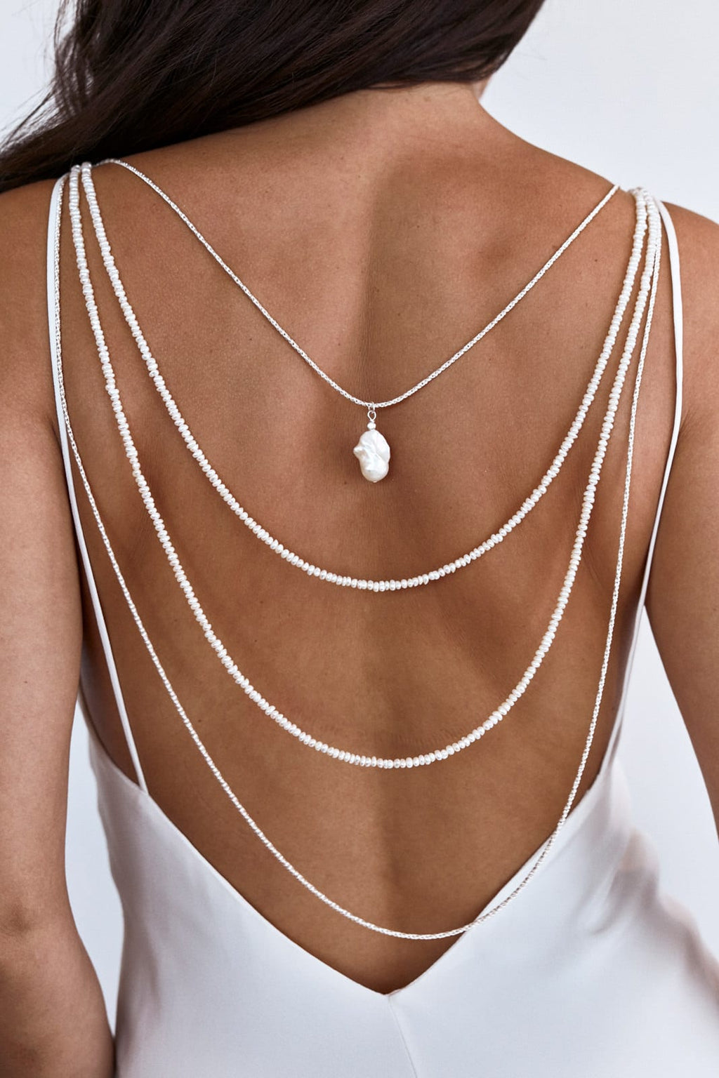 Dropship Three Layer Tassel Jewelry Set With Heart Shaped Pendant Charm  Necklace & Drop Earrings Shiny Jewelry For Women & Girls Wedding Dress  Accessories to Sell Online at a Lower Price
