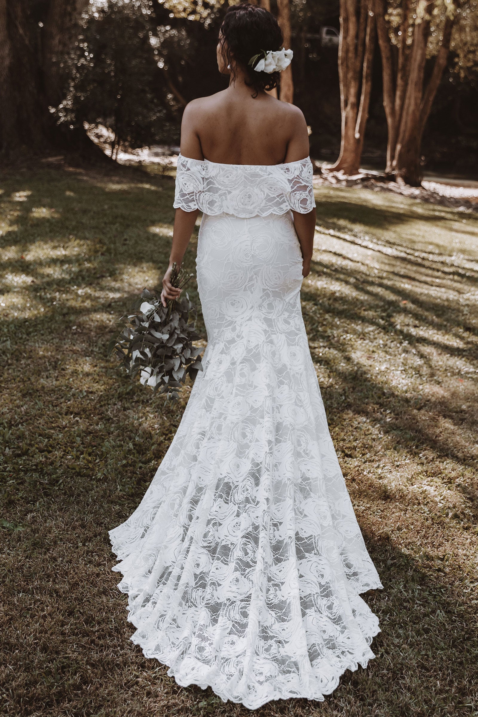 Coco Loco Wedding Gown Collection from Grace Loves Lace – Contemporary  Weddings Magazine