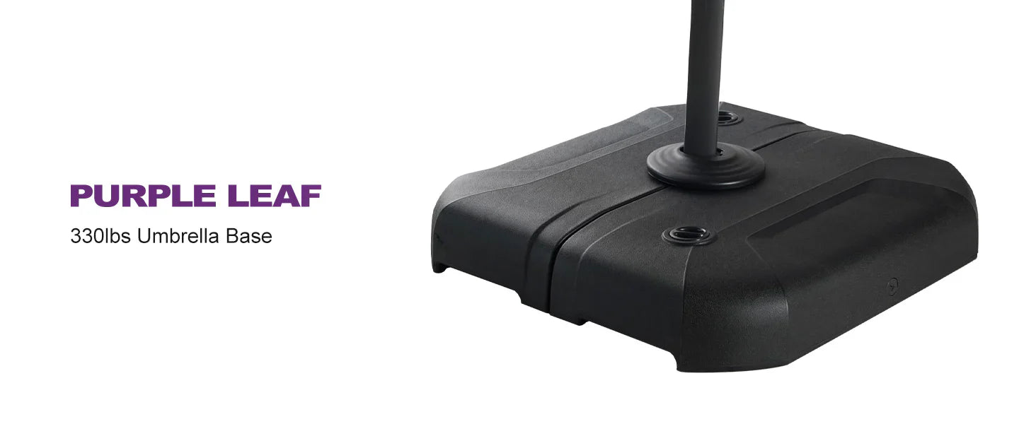 PURPLE-LEAF-330-LBS-Umbrella-Base