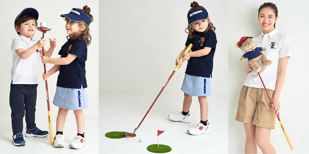 Golf model