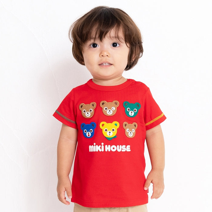 おすすめ ミキハウス tシャツ うさこ 90 tdh-latinoamerica.de