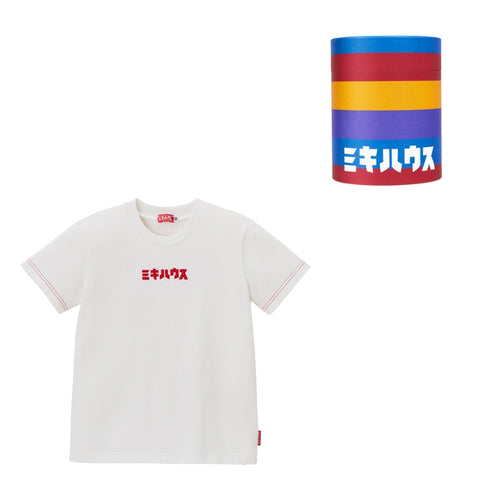 長袖Ｔシャツ | ミキハウスオフィシャルサイト