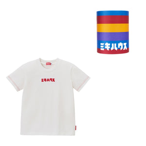 タグ:「Tシャツ」 | トップス | ミキハウスオフィシャルサイト