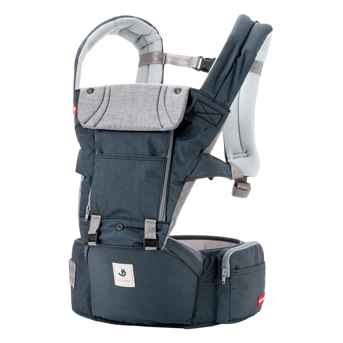 Miki House x Pagon Baby Carrier