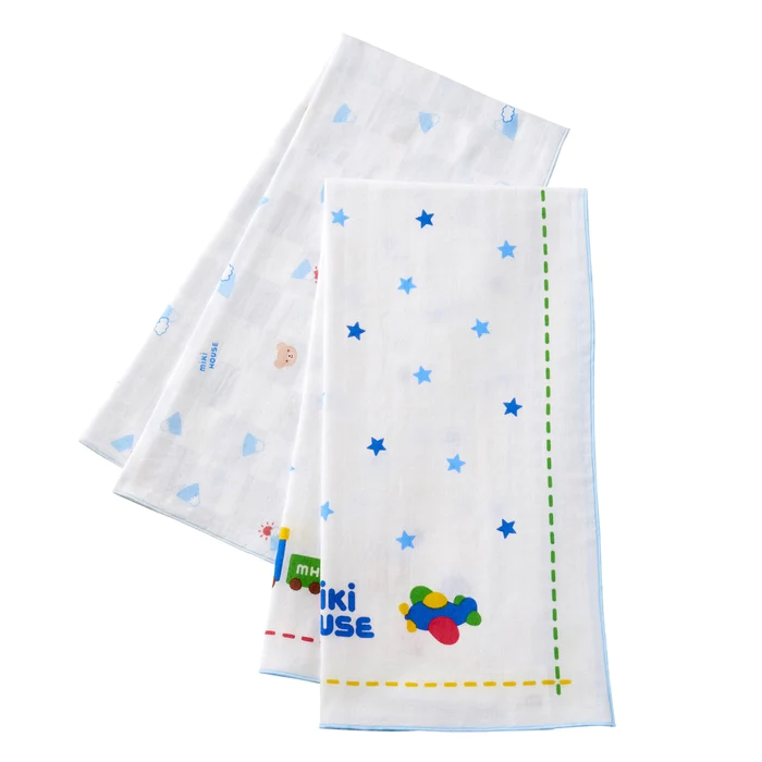 Gauze Towel Set