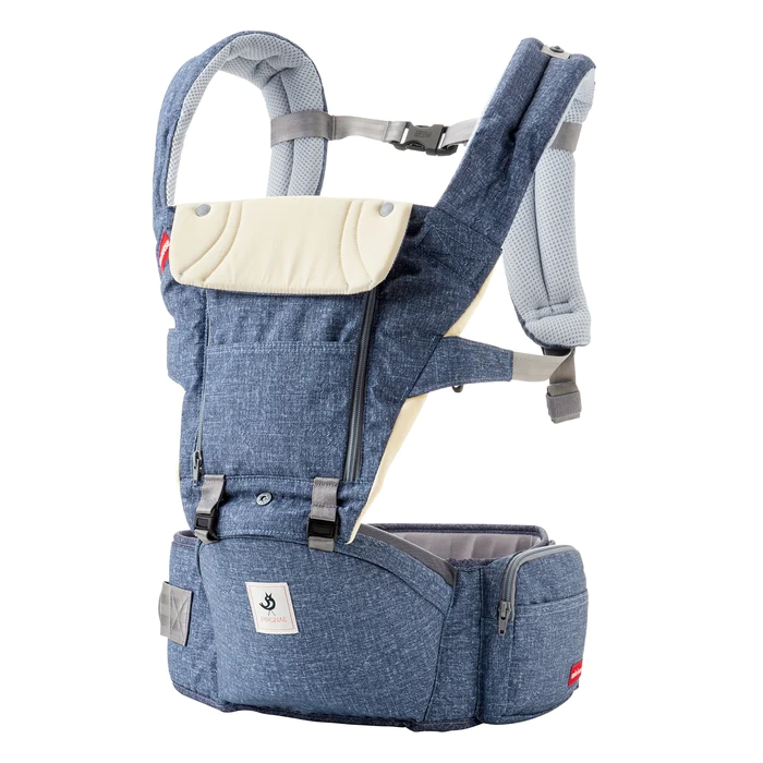 Miki House x Pagon Baby Carrier