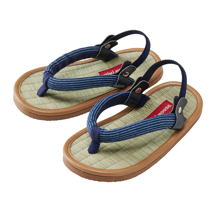 Grass Japanese sandals