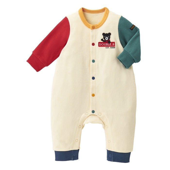 signboard bear coverall