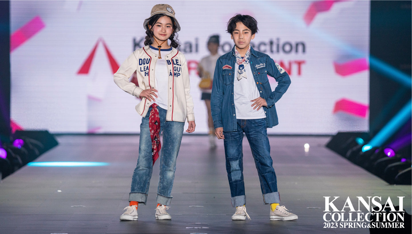 Kansai Collection 2023 SPRING & SUMMER | Special feature / fair