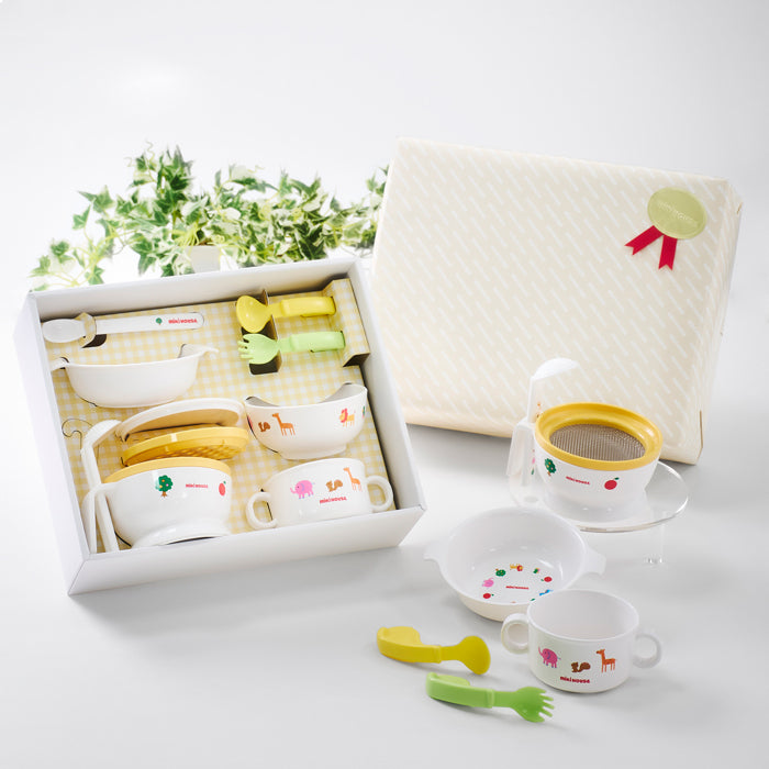 Tableware gift set