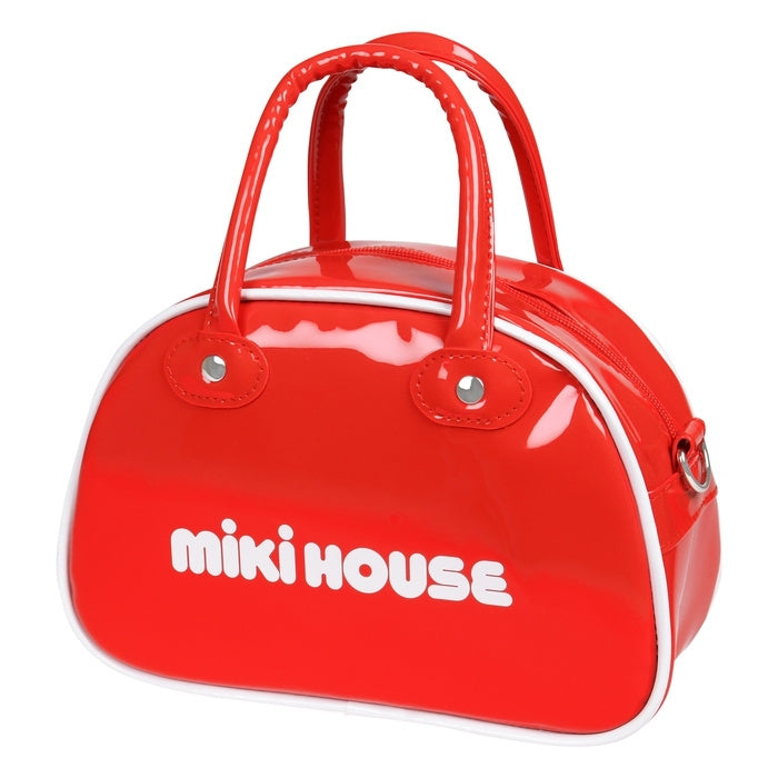 Enamel mini-bag