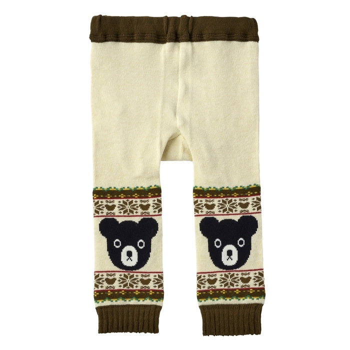 Sideboard bear pants