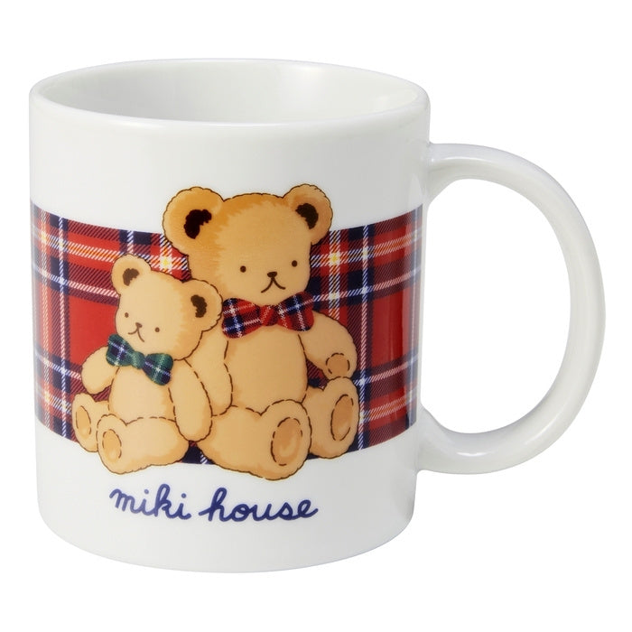 Miki House Bear Mug Cup