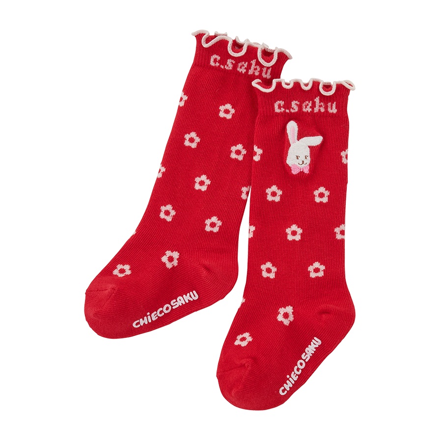 CHIECO SAKU Rabbit socks