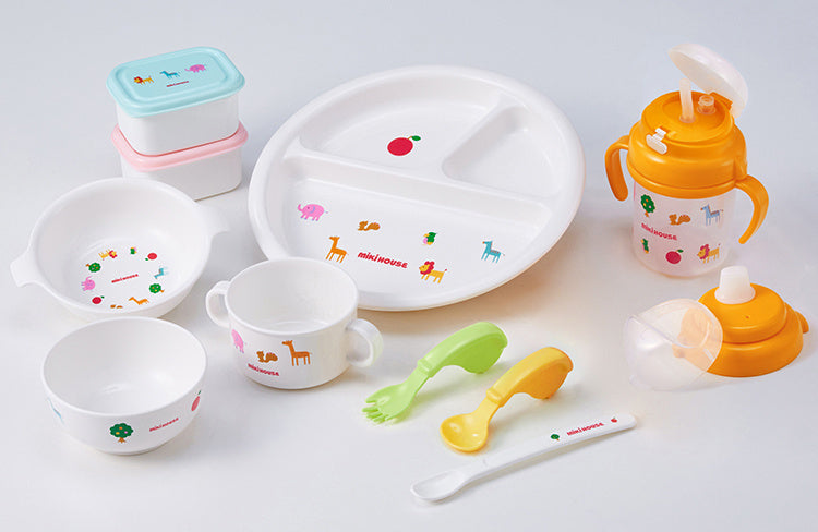 Baby tableware set