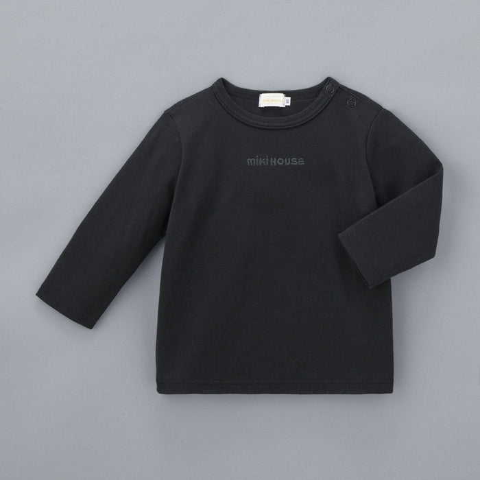 긴 -Sleeved t- 셔츠