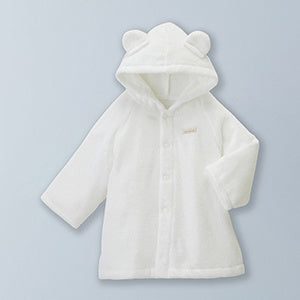 婴儿浴袍