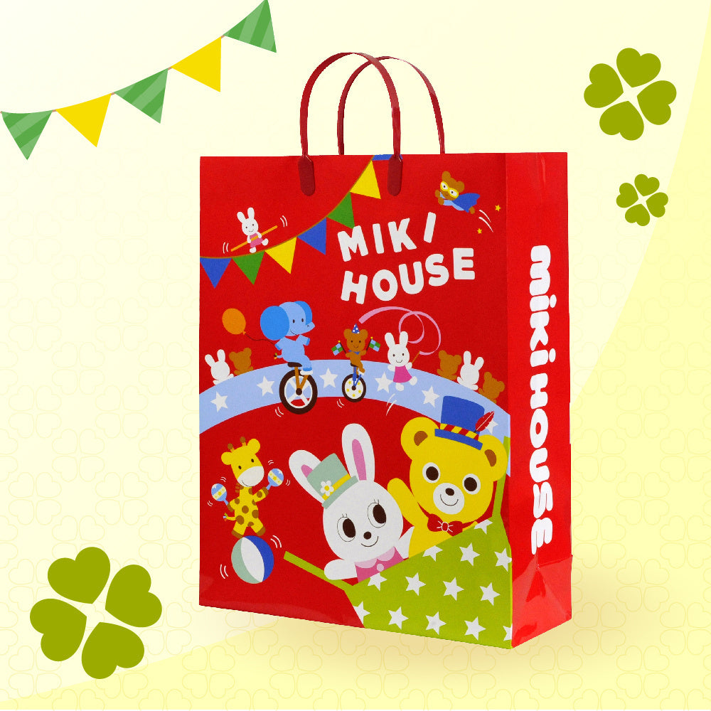 MIKI HOUSE20,000 yen lucky bag